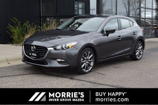 2018 Mazda Mazda3 3MZBN1L36JM197788 2018 Mazda Mazda3