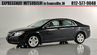 2012 Chevrolet Malibu LS 1G1ZB5E07CF221080 2012 Chevrolet Malibu LS