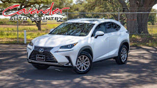 2021 Lexus NX 300 Base JTJDARBZ7M5022789 2021 Lexus NX 300 Base