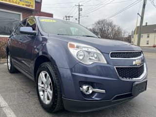2014 Chevrolet Equinox 2GNFLGEK0E6224606 2014 Chevrolet Equinox