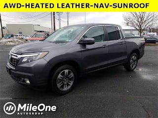 2019 Honda Ridgeline 5FPYK3F69KB024156 2019 Honda Ridgeline