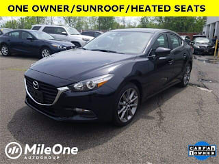 2018 Mazda Mazda3 Touring 3MZBN1V39JM215987 2018 Mazda Mazda3 Touring