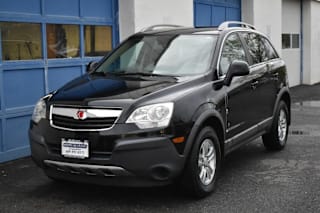 2008 Saturn Vue XE 3GSCL33P38S732002 2008 Saturn Vue XE