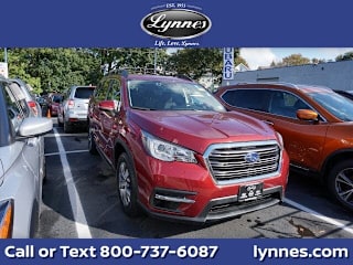 2019 Subaru Ascent 4S4WMAFD2K3422198 2019 Subaru Ascent