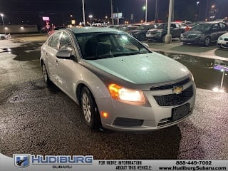 2011 Chevrolet Cruze 1G1PF5S97B7156156 2011 Chevrolet Cruze