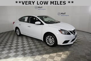 2019 Nissan Sentra S 3N1AB7AP6KY261454 2019 Nissan Sentra S