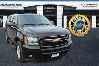 2014 Chevrolet Suburban LT 1500 1GNSKJE73ER119217 2014 Chevrolet Suburban LT 1500