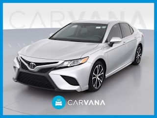 2018 Toyota Camry 4T1B11HK5JU594074 2018 Toyota Camry
