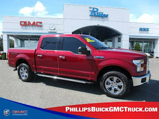 2016 Ford F-150 1FTEW1EF2GKF71396 2016 Ford F-150