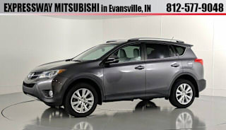 2014 Toyota RAV4 Limited 2T3YFREVXEW074829 2014 Toyota RAV4 Limited