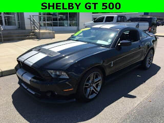 2011 Ford Shelby GT500 Base 1ZVBP8JS5B5139787 2011 Ford Shelby GT500 Base