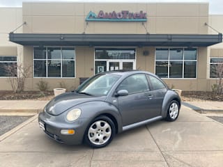 2002 Volkswagen New Beetle 3VWCB21C22M428970 2002 Volkswagen New Beetle