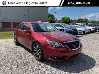 2012 Chrysler 200 Touring 1C3CCBBG0CN269086 2012 Chrysler 200 Touring