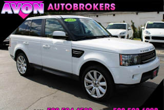 2013 Land Rover Range Rover Sport HSE SALSF2D44DA804701 2013 Land Rover Range Rover Sport HSE
