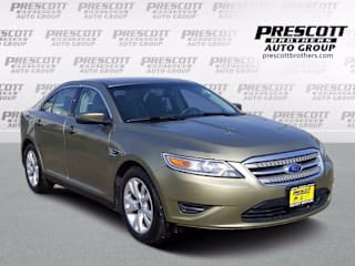 2012 Ford Taurus SEL 1FAHP2EW0CG140252 2012 Ford Taurus SEL
