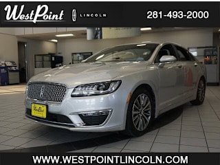 2018 Lincoln MKZ 3LN6L5A92JR604240 2018 Lincoln MKZ