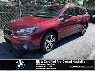 2018 Subaru Outback 2.5i Limited 4S4BSANC7J3309715 2018 Subaru Outback 2.5i Limited