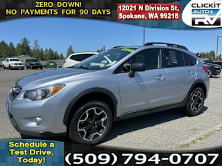 2015 Subaru Crosstrek Base JF2GPAACXF9317475 2015 Subaru Crosstrek Base