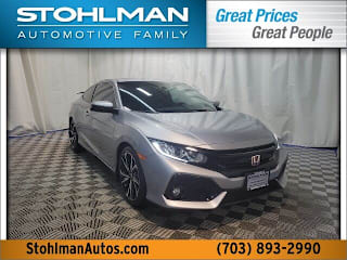 2017 Honda Civic Si 2HGFC3A5XHH751757 2017 Honda Civic Si
