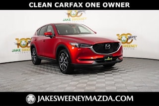 2017 Mazda CX-5 Grand Touring JM3KFBDL7H0166879 2017 Mazda CX-5 Grand Touring