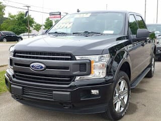 2019 Ford F-150 XL 1FTEW1E51KFC06488 2019 Ford F-150 XL