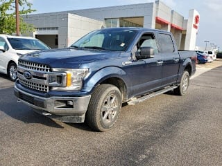2019 Ford F-150 XLT 1FTEW1E56KFC77962 2019 Ford F-150 XLT