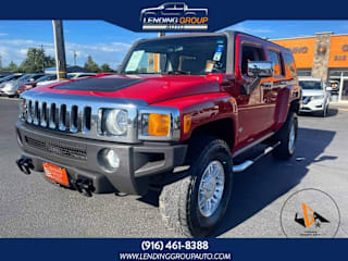 2006 HUMMER H3 Base 5GTDN136668323464 2006 HUMMER H3 Base