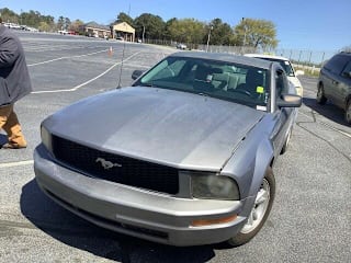 2007 Ford Mustang V6 Deluxe 1ZVFT80N375211294 2007 Ford Mustang V6 Deluxe