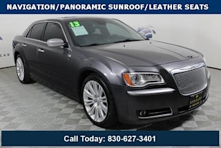 2013 Chrysler 300 C John Varvatos Luxury Edition 2C3CCADG8DH717270 2013 Chrysler 300 C John Varvatos Luxury Edition