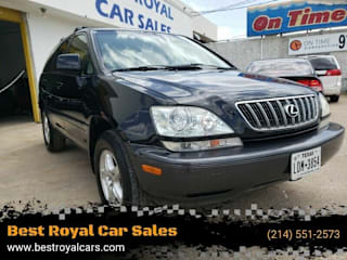 2002 Lexus RX 300 JTJHF10U520274059 2002 Lexus RX 300
