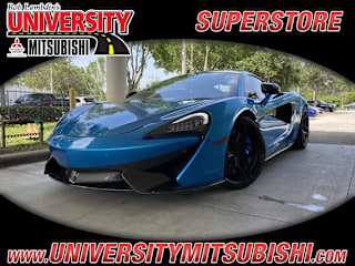 2016 McLaren 570S Base SBM13DAA1GW000467 2016 McLaren 570S Base