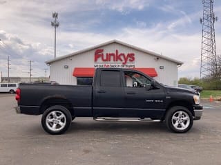 2007 Dodge Ram Pickup 1500 SLT 1D7HU18227S252274 2007 Dodge Ram Pickup 1500 SLT