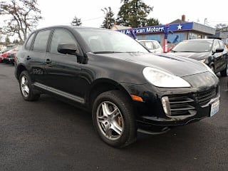 2008 Porsche Cayenne S WP1AB29P88LA36635 2008 Porsche Cayenne S