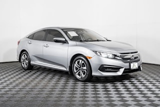 2017 Honda Civic LX 2HGFC2F51HH537386 2017 Honda Civic LX