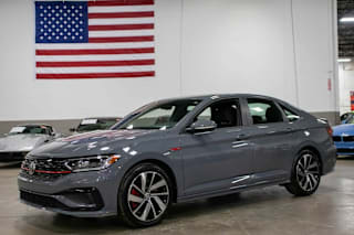 2019 Volkswagen Jetta GLI 35th Anniversary Edition 3VW5T7BU1KM200999 2019 Volkswagen Jetta GLI 35th Anniversary Edition