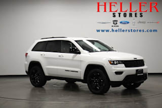 2019 Jeep Grand Cherokee Upland 1C4RJFAG1KC671116 2019 Jeep Grand Cherokee Upland