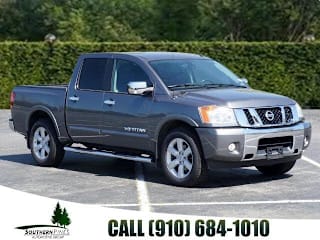 2015 Nissan Titan SL 1N6BA0ED9FN512012 2015 Nissan Titan SL