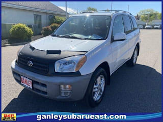 2003 Toyota RAV4 Base JTEGH20V130116970 2003 Toyota RAV4 Base