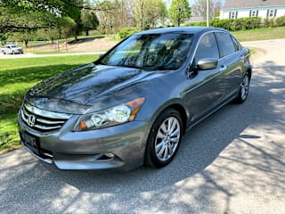 2012 Honda Accord EX-L V6 1HGCP3F83CA001473 2012 Honda Accord EX-L V6