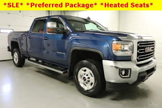 2016 GMC Sierra 2500HD SLE 1GT12SEG7GF106811 2016 GMC Sierra 2500HD SLE