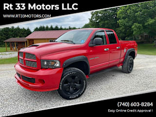 2004 Dodge Ram Pickup 1500 SLT 1D7HU18D04J207952 2004 Dodge Ram Pickup 1500 SLT