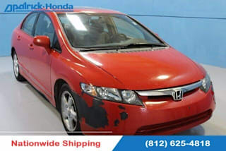 2006 Honda Civic 1HGFA16836L033349 2006 Honda Civic