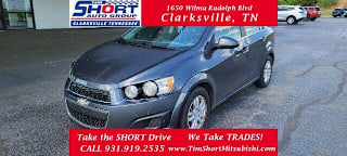 2013 Chevrolet Sonic 1G1JC5SG9D4173686 2013 Chevrolet Sonic
