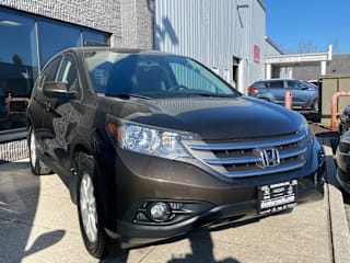 2014 Honda CR-V EX 2HKRM4H53EH706778 2014 Honda CR-V EX