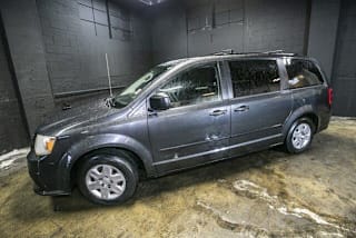 2011 Dodge Grand Caravan Express 2D4RN4DG0BR714889 2011 Dodge Grand Caravan Express