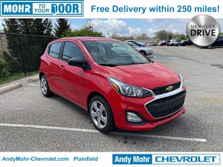 2021 Chevrolet Spark LS CVT KL8CB6SA2MC701426 2021 Chevrolet Spark LS CVT