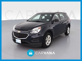2017 Chevrolet Equinox LS 2GNALBEK4H1607012 2017 Chevrolet Equinox LS