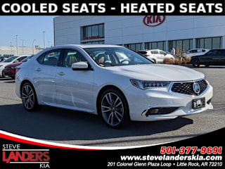 2019 Acura TLX SH-AWD V6 w/Advance 19UUB3F85KA001430 2019 Acura TLX SH-AWD V6 w/Advance