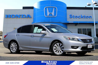2014 Honda Accord EX-L 1HGCR2F84EA135254 2014 Honda Accord EX-L