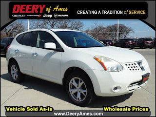 2010 Nissan Rogue SL JN8AS5MT6AW014696 2010 Nissan Rogue SL